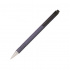 Ручка шариковая "bprk" синяя, корпус синий 0.4мм